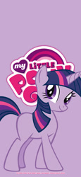 Size: 1125x2436 | Tagged: safe, artist:g195, derpibooru import, twilight sparkle, wallpaper