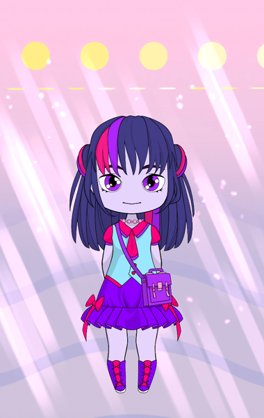 twilight sparkle (my little pony and 1 more) drawn by shiron2611 | Danbooru