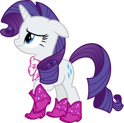 Size: 3020x3000 | Tagged: safe, artist:cloudyglow, derpibooru import, rarity, the end in friend, .ai available, simple background, solo, transparent background, vector