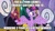 Size: 888x499 | Tagged: safe, derpibooru import, edit, edited screencap, screencap, twilight sparkle, twilight sparkle (alicorn), alicorn, trade ya, caption, cool and unusual punishment, hammer, hypocrisy, image macro, meme, text, trial