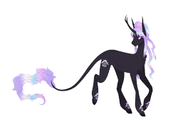 Size: 2815x2000 | Tagged: safe, artist:luuny-luna, derpibooru import, oc, pony, unicorn, female, mare, simple background, solo, transparent background