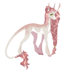 Size: 2056x2083 | Tagged: safe, artist:luuny-luna, derpibooru import, oc, pony, unicorn, female, mare, quadrupedal, simple background, solo, transparent background