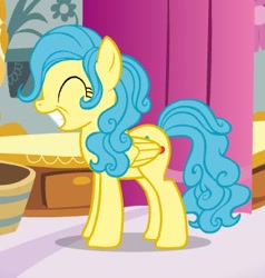 Size: 318x334 | Tagged: safe, derpibooru import, oc, oc:ice cherry, pegasus, pony, pony creator, female, female oc, original character do not steal, smiling, solo, video game