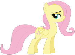 Size: 2747x2003 | Tagged: safe, artist:ashes-horrid, artist:twilyisbestpone, derpibooru import, fluttershy, pegasus, pony, adorasexy, alternate tailstyle, base used, bedroom eyes, cute, eyeshadow, female, fluttershy day, high res, makeup, mare, sexy, simple background, smiling, solo, stupid sexy fluttershy, tail, transparent background
