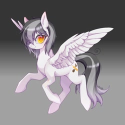 Size: 1500x1500 | Tagged: safe, artist:ling_ovo0127, derpibooru import, oc, oc only, pegasus, pony, female, pegasus oc, solo