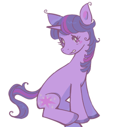 Size: 1010x1010 | Tagged: safe, artist:1hoorn, derpibooru import, twilight sparkle, pony, unicorn, simple background, solo, transparent background