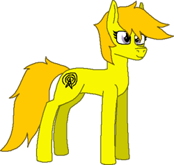 Size: 2140x2035 | Tagged: safe, artist:duskendraws, derpibooru exclusive, derpibooru import, oc, oc only, oc:shira vibewave, earth pony, pony, blind, female, mare, pixel art, simple background, solo, transparent background