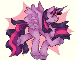 Size: 2048x1638 | Tagged: safe, artist:punchingmoths, derpibooru import, twilight sparkle, twilight sparkle (alicorn), alicorn, pony, solo