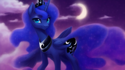 Size: 1024x576 | Tagged: safe, derpibooru import, machine learning assisted, machine learning generated, princess luna, alicorn, pony, cute, female, mare, solo