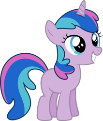 Size: 512x600 | Tagged: safe, color edit, derpibooru import, edit, pony, unicorn, g4, colored, cute, female, filly, foal, official, simple background, solo, star dreams, transparent background, vector, vector edit