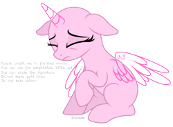 Size: 3553x2617 | Tagged: safe, artist:rioshi, artist:starshade, derpibooru import, oc, oc only, alicorn, pony, alicorn oc, base, female, high res, horn, mare, sad, simple background, solo, transparent background, wings