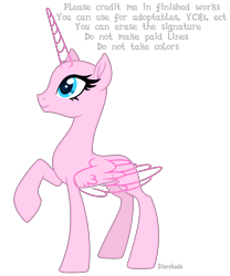 Size: 1992x2396 | Tagged: safe, artist:rioshi, artist:starshade, derpibooru import, oc, oc only, alicorn, pony, alicorn oc, base, eyelashes, female, high res, horn, mare, simple background, smiling, solo, transparent background, wings