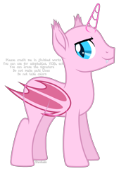 Size: 3087x4309 | Tagged: safe, artist:rioshi, artist:starshade, derpibooru import, oc, oc only, alicorn, bat pony, pony, alicorn oc, base, eyelashes, high res, horn, male, simple background, smiling, solo, stallion, transparent background, wings