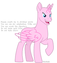 Size: 2404x2663 | Tagged: safe, artist:rioshi, artist:starshade, derpibooru import, oc, oc only, alicorn, pony, alicorn oc, base, eyelashes, high res, horn, male, simple background, smiling, solo, stallion, transparent background, wings