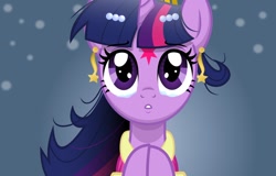 Size: 982x627 | Tagged: safe, artist:rocio_violeta24, derpibooru import, twilight sparkle, twilight sparkle (alicorn), alicorn, pony, clothes, coronation dress, crying, dress, female, mare, redraw, sailor moon, solo