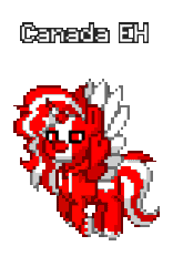 Size: 212x340 | Tagged: safe, artist:thebluee53, derpibooru import, oc, oc only, alicorn, pony, alicorn oc, animated, canada, flying, genderless, gif, horn, nation ponies, pixel art, ponified, pony town, simple background, solo, species swap, spread wings, transparent background, wings