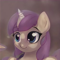 Size: 1024x1024 | Tagged: safe, derpibooru import, machine learning generated, pony, solo, thisponydoesnotexist