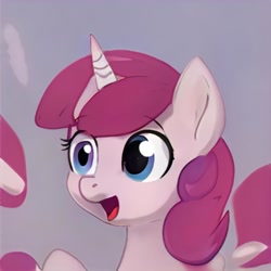 Size: 1024x1024 | Tagged: safe, derpibooru import, machine learning generated, pony, solo, thisponydoesnotexist