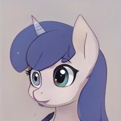 Size: 1024x1024 | Tagged: safe, derpibooru import, machine learning generated, pony, solo, thisponydoesnotexist