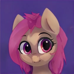 Size: 1024x1024 | Tagged: safe, derpibooru import, machine learning generated, pony, solo, thisponydoesnotexist