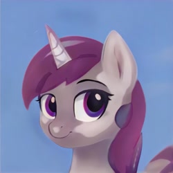 Size: 1024x1024 | Tagged: safe, derpibooru import, machine learning generated, pony, solo, thisponydoesnotexist