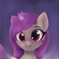 Size: 1024x1024 | Tagged: safe, derpibooru import, machine learning generated, pony, solo, thisponydoesnotexist