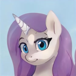 Size: 1024x1024 | Tagged: safe, derpibooru import, machine learning generated, pony, solo, thisponydoesnotexist