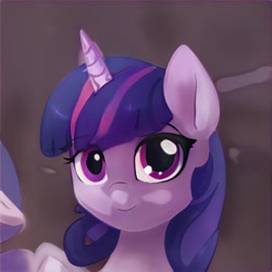 Size: 1024x1024 | Tagged: safe, derpibooru import, machine learning generated, pony, not twilight sparkle, solo, thisponydoesnotexist