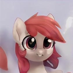 Size: 1024x1024 | Tagged: safe, derpibooru import, machine learning generated, pony, solo, thisponydoesnotexist