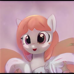 Size: 1024x1024 | Tagged: safe, derpibooru import, machine learning generated, pony, solo, thisponydoesnotexist