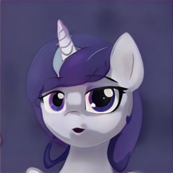 Size: 1024x1024 | Tagged: safe, derpibooru import, machine learning generated, pony, solo, thisponydoesnotexist