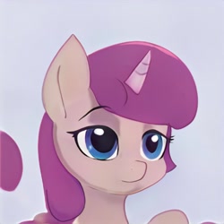 Size: 1024x1024 | Tagged: safe, derpibooru import, machine learning generated, pony, solo, thisponydoesnotexist