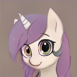 Size: 1024x1024 | Tagged: safe, derpibooru import, machine learning generated, pony, solo, thisponydoesnotexist