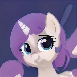 Size: 1024x1024 | Tagged: safe, derpibooru import, machine learning generated, pony, solo, thisponydoesnotexist