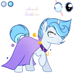 Size: 2048x2048 | Tagged: safe, artist:harmonyvitality-yt, derpibooru import, oc, oc only, pony, unicorn, base used, choker, eye scar, facial scar, frown, horn, male, offspring, parent:hoo'far, parent:trixie, parents:trixfar, raised hoof, raised leg, scar, solo, stallion, unicorn oc