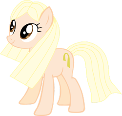 Size: 1280x1217 | Tagged: safe, artist:ncolque, derpibooru import, oc, earth pony, pony, ava max, ponified, species swap, vector