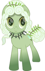 Size: 9537x15133 | Tagged: safe, artist:lincolnbrewsterfan, derpibooru import, oc, oc:palm sundae, earth pony, pony, my little pony: the movie, .svg available, absurd resolution, alternate hairstyle, braid, braided ponytail, braided tail, christianity, cornrows, cross, cross necklace, curly hair, curly mane, curly tail, cute, cute face, cute smile, earth pony oc, faith, female, green, green eyes, happy, holiday, ice cream cone, inkscape, jewelry, leaves, looking at something, looking up, mare, movie accurate, necklace, ocbetes, palm sunday, ponytail, redesign, silver, simple background, smiling, svg, tail, transparent background, tree branch, vector