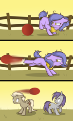 Size: 1152x1920 | Tagged: safe, artist:lolepopenon, derpibooru import, oc, oc:billie, earth pony, pony, ask, ask billie the kid, colt, female, filly, foal, male