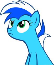 Size: 749x908 | Tagged: safe, artist:retroponybro, derpibooru import, oc, pony, base used, female, simple background, solo, transparent background