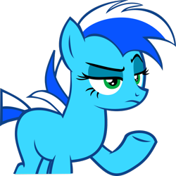 Size: 710x709 | Tagged: safe, artist:retroponybro, derpibooru import, oc, pony, base used, female, simple background, solo, transparent background, vector