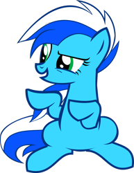 Size: 880x1141 | Tagged: safe, artist:retroponybro, derpibooru import, oc, pony, base used, female, simple background, solo, transparent background, vector