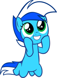 Size: 768x1039 | Tagged: safe, artist:retroponybro, derpibooru import, oc, pony, base used, female, filly, foal, simple background, solo, transparent background, vector