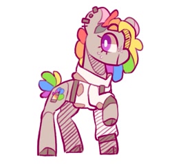 Size: 955x910 | Tagged: safe, artist:cocopudu, derpibooru import, oc, oc only, pony