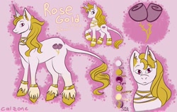 Size: 2048x1306 | Tagged: safe, artist:calzonedraws, derpibooru import, oc, oc only, pony, unicorn, reference sheet