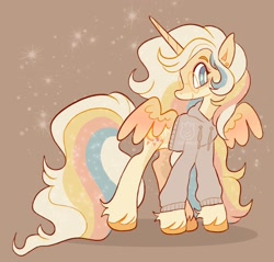 Size: 2048x1960 | Tagged: safe, artist:alexbeeza, derpibooru import, oc, oc only, alicorn, pony