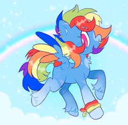 Size: 2048x1998 | Tagged: safe, artist:alexbeeza, derpibooru import, oc, oc only, pegasus, pony