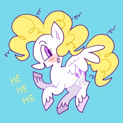 Size: 2048x2048 | Tagged: safe, artist:alexbeeza, derpibooru import, surprise, pegasus, pony, g1