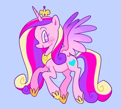 Size: 2048x1848 | Tagged: safe, artist:alexbeeza, derpibooru import, princess cadance, alicorn, pony