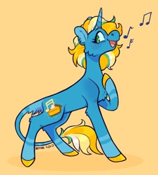 Size: 1320x1460 | Tagged: safe, artist:beyhr, derpibooru import, oc, oc only, pony, unicorn