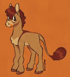 Size: 1007x1100 | Tagged: safe, artist:beyhr, derpibooru import, oc, oc only, donkey, pony